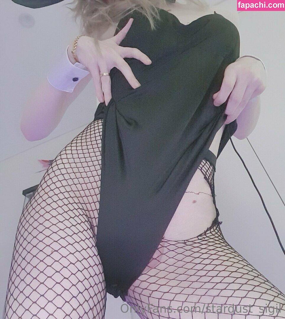 Stardust_Sigil / Lawrendesu leaked nude photo #0008 from OnlyFans/Patreon