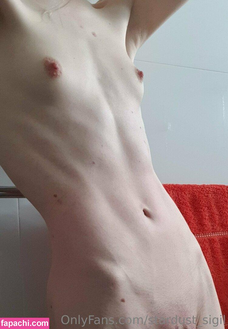 Stardust_Sigil / Lawrendesu leaked nude photo #0014 from OnlyFans/Patreon