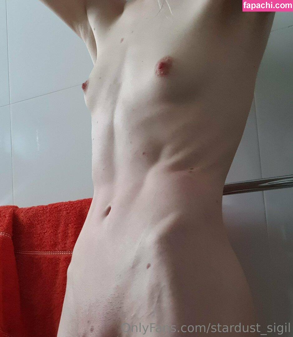 Stardust_Sigil / Lawrendesu leaked nude photo #0015 from OnlyFans/Patreon