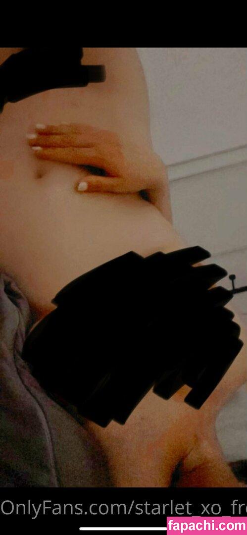 starlet_xo_free / xfhxw leaked nude photo #0006 from OnlyFans/Patreon