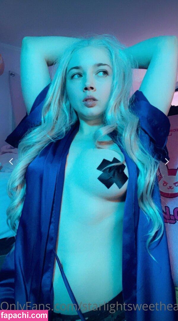 Starlightsweetheart / CocoMeeker / Hyperactivehero leaked nude photo #0008 from OnlyFans/Patreon