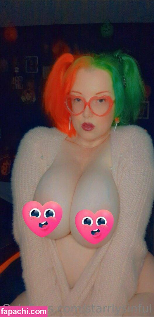 starrlysinful / mistress_melon leaked nude photo #0015 from OnlyFans/Patreon