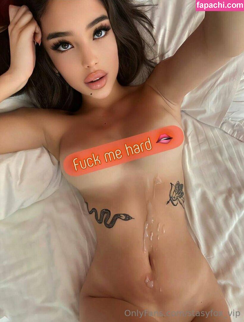 stasyfox_vip / smiling_is_my_joy leaked nude photo #1809 from OnlyFans/Patreon