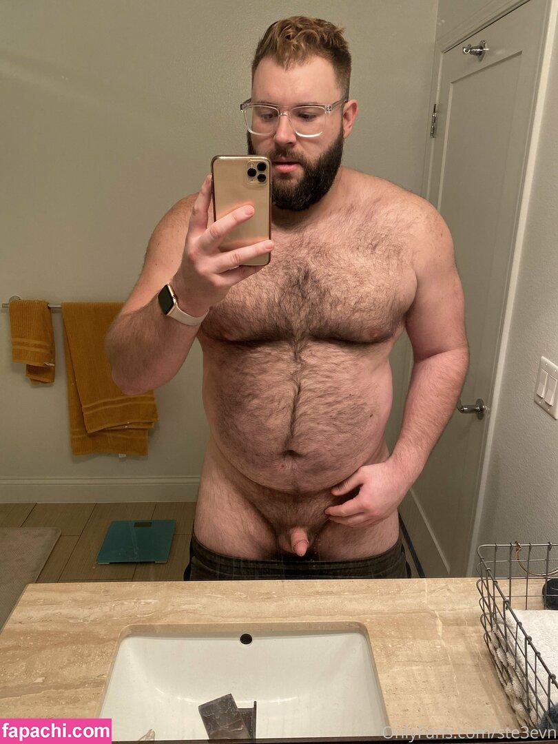 ste3evn / ste33evn leaked nude photo #0001 from OnlyFans/Patreon