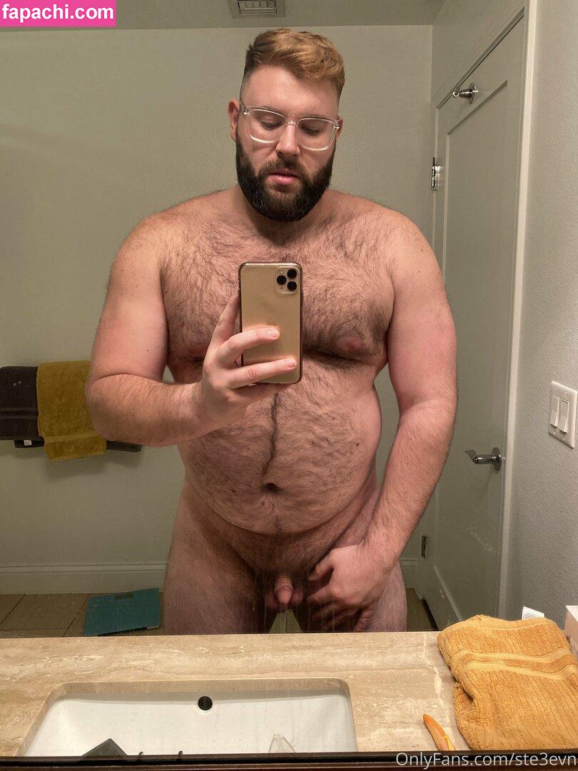 ste3evn / ste33evn leaked nude photo #0003 from OnlyFans/Patreon