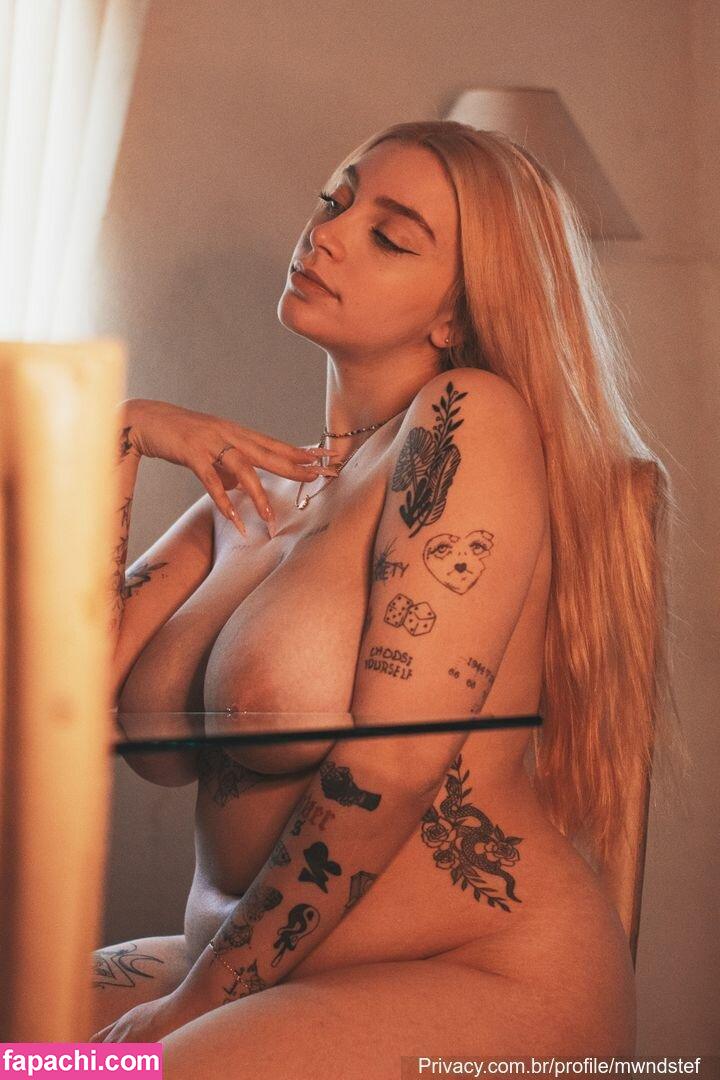 Stef Mwndstef / mwndstef leaked nude photo #0067 from OnlyFans/Patreon