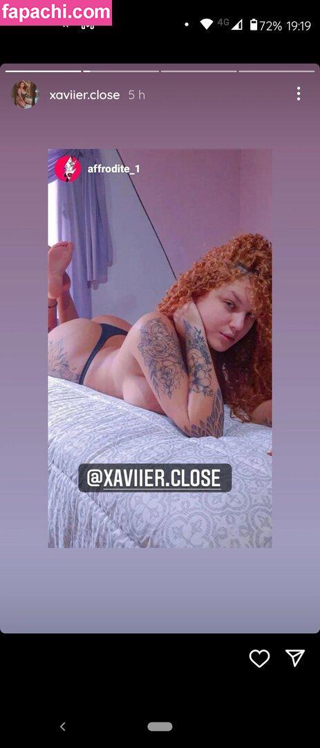 Stefanny Xavier / xavier_17 / xavierstefanny leaked nude photo #0008 from OnlyFans/Patreon