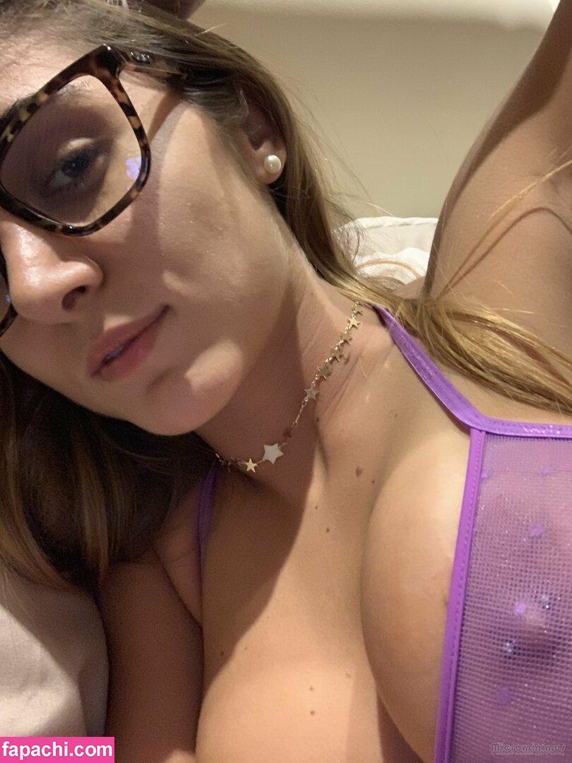 Stefya / Stefy Alcaras / heystephie leaked nude photo #0011 from OnlyFans/Patreon