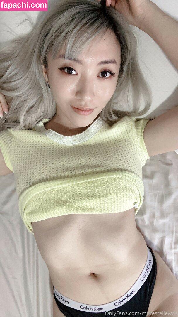Stella Chu / stellachuuuuu leaked nude photo #0070 from OnlyFans/Patreon