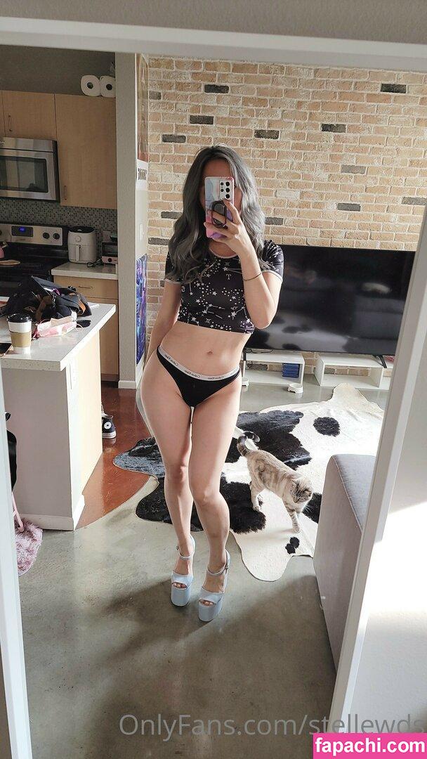 Stella Chu / stellachuuuuu leaked nude photo #0105 from OnlyFans/Patreon