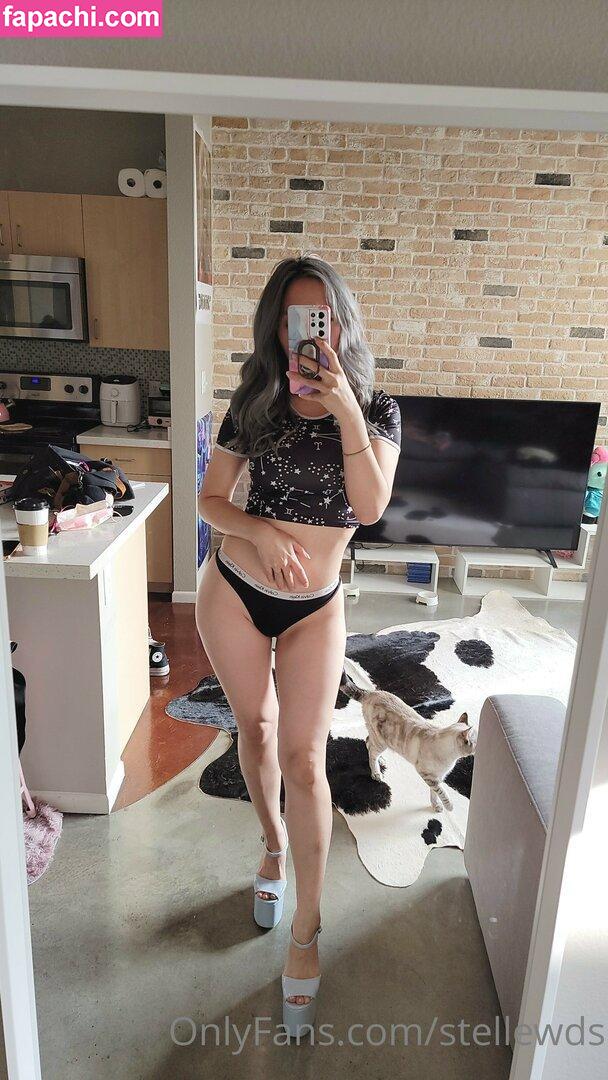 Stella Chu / stellachuuuuu leaked nude photo #0109 from OnlyFans/Patreon