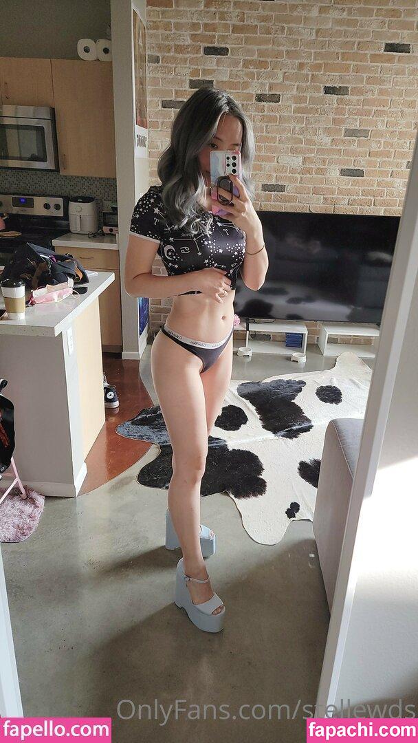 Stella Chu / stellachuuuuu leaked nude photo #0117 from OnlyFans/Patreon
