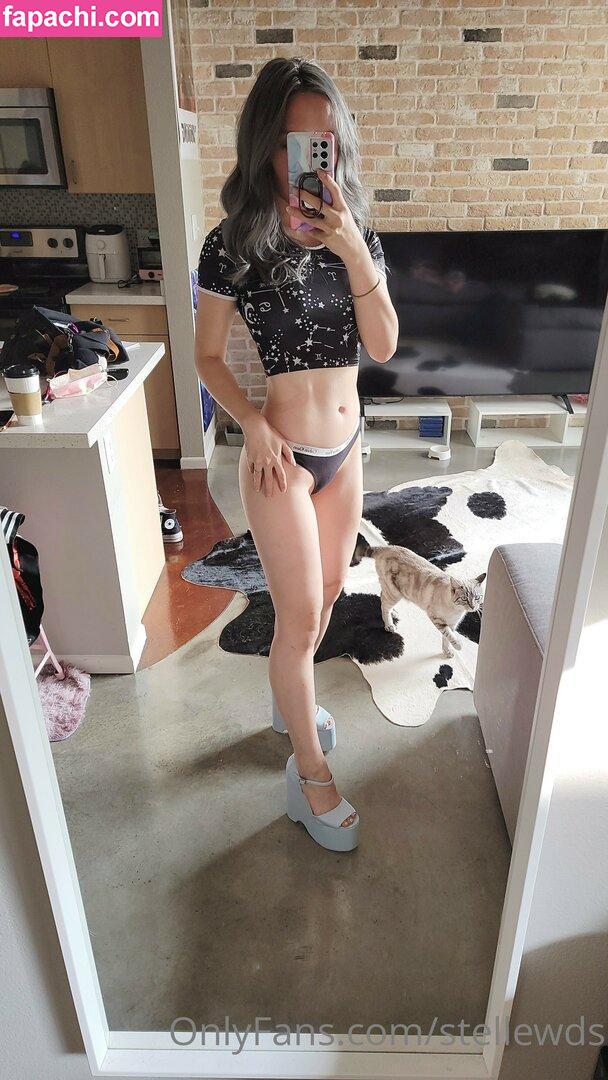 Stella Chu / stellachuuuuu leaked nude photo #0118 from OnlyFans/Patreon