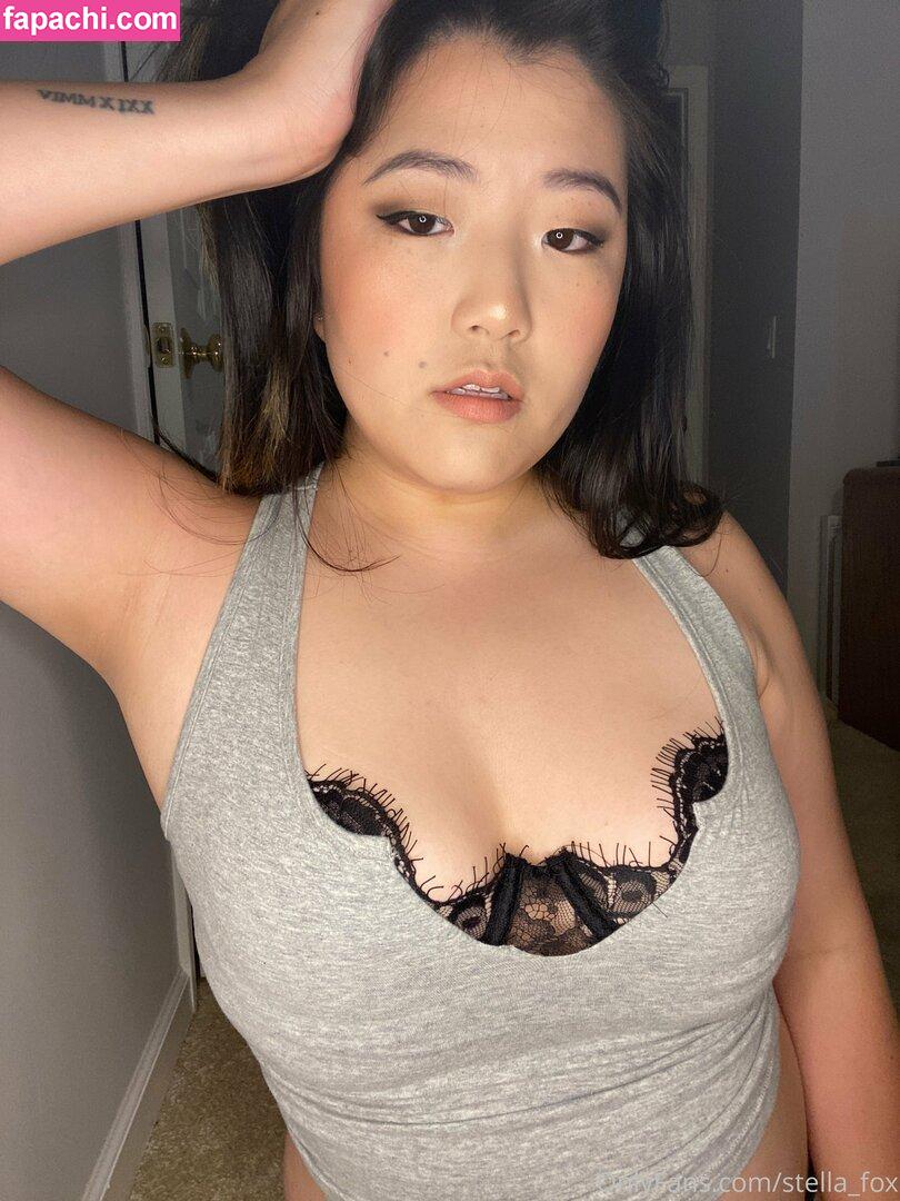stella_fox leaked nude photo #0040 from OnlyFans/Patreon