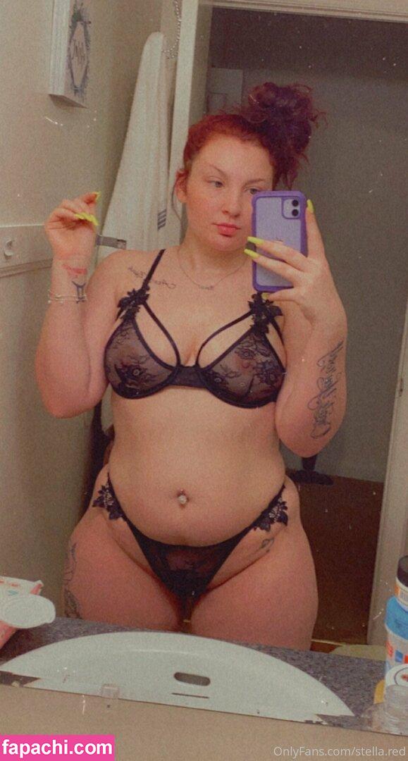 Stella.red / pawg / stella.redd leaked nude photo #0006 from OnlyFans/Patreon