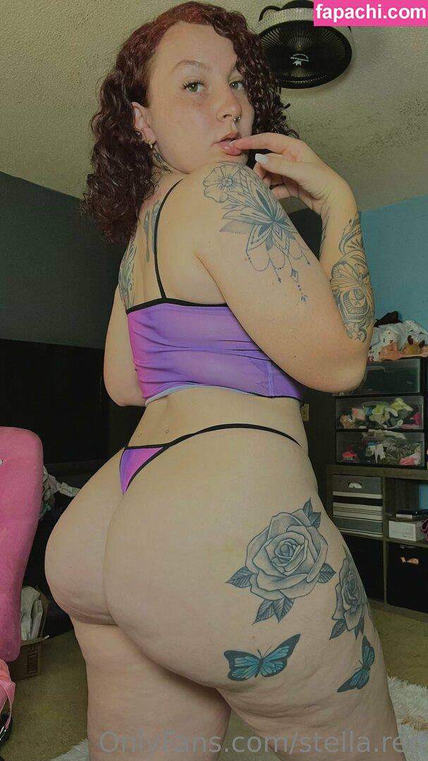 Stella.red / pawg / stella.redd leaked nude photo #0016 from OnlyFans/Patreon