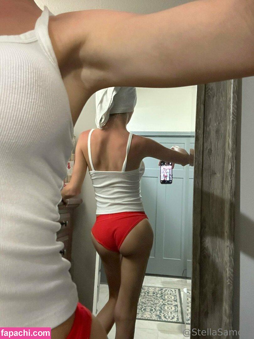 Stella Samore / stellasamore / tsstella leaked nude photo #0136 from OnlyFans/Patreon
