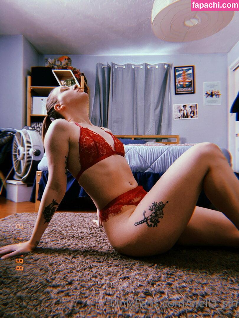 stella_sin leaked nude photo #0014 from OnlyFans/Patreon