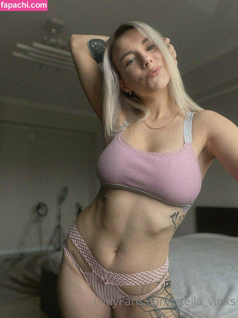 stella_vinks / stella_winx leaked nude photo #0021 from OnlyFans/Patreon