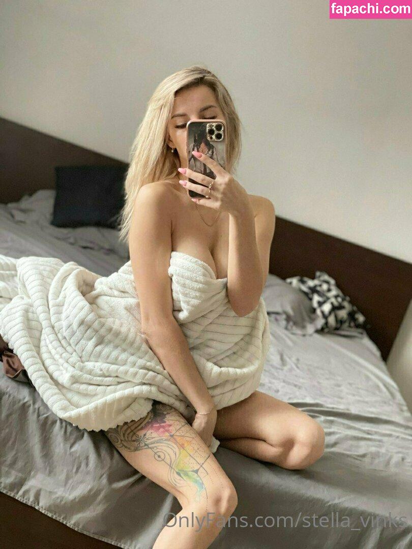 stella_vinks / stella_winx leaked nude photo #0037 from OnlyFans/Patreon