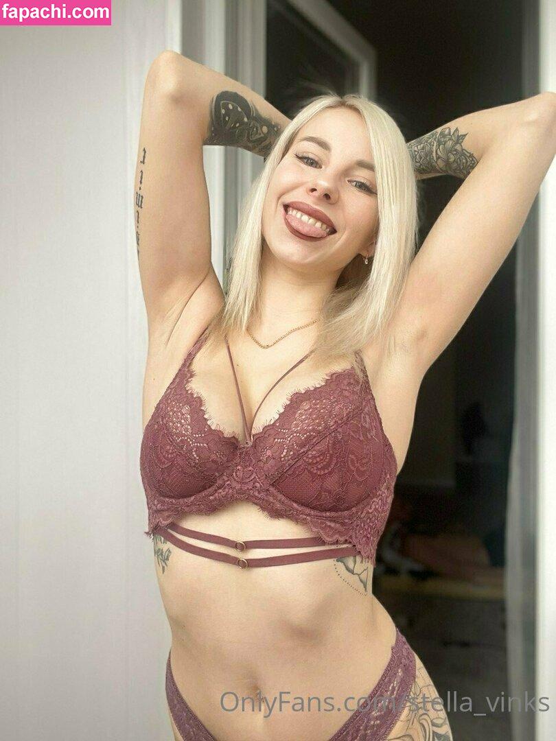 stella_vinks / stella_winx leaked nude photo #0059 from OnlyFans/Patreon
