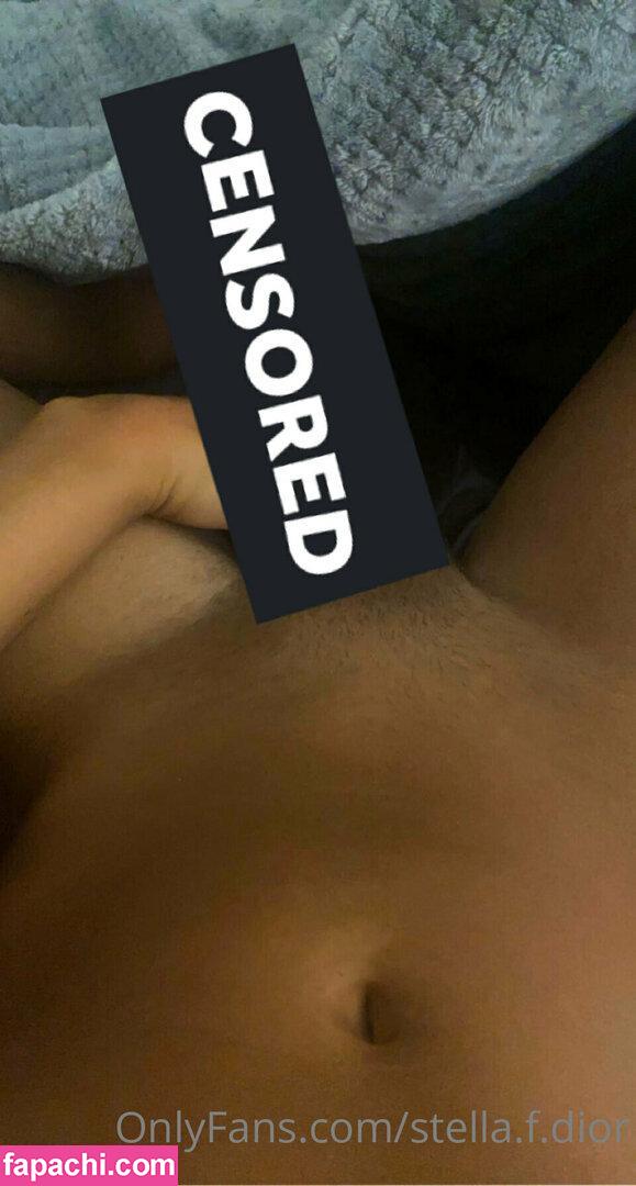 Stellafrancisdior / stella.f.dior leaked nude photo #0078 from OnlyFans/Patreon