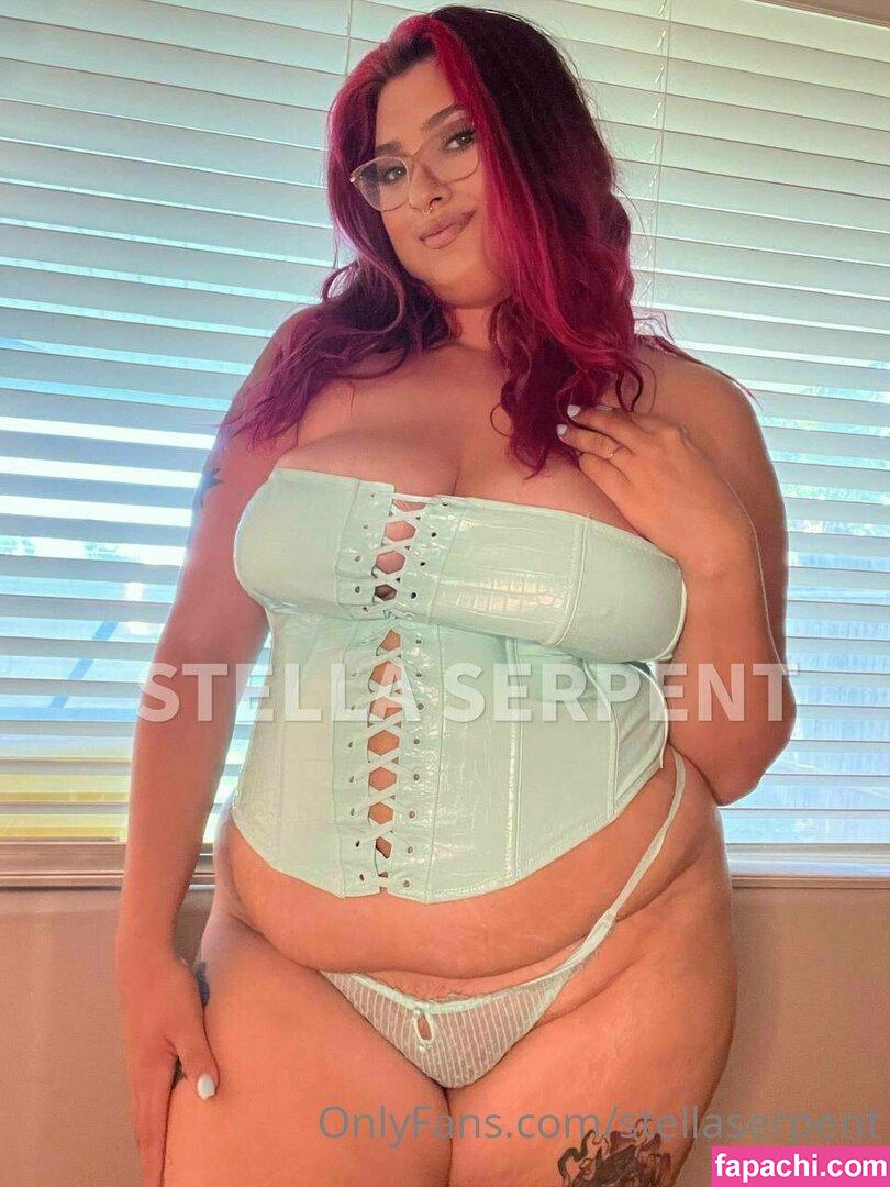 stellaserpent / stella_s_pencer leaked nude photo #0025 from OnlyFans/Patreon