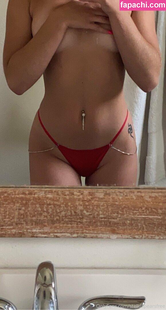 Stellaspears / stella.rose__ / stellaspearsfree leaked nude photo #0042 from OnlyFans/Patreon