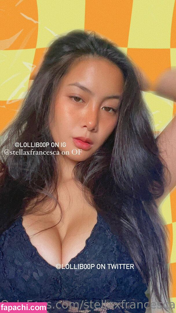 Stellaxfrancesca / Lollib00p / stella_francisca leaked nude photo #0032 from OnlyFans/Patreon