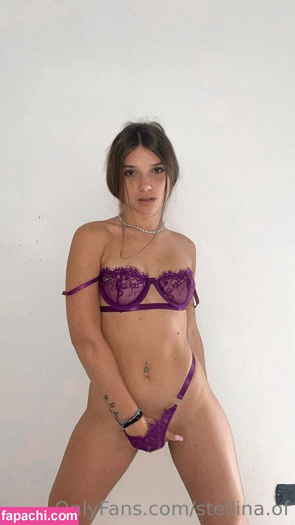 Stellina.of / Stellina590 / stellina2953 leaked nude photo #0004 from OnlyFans/Patreon