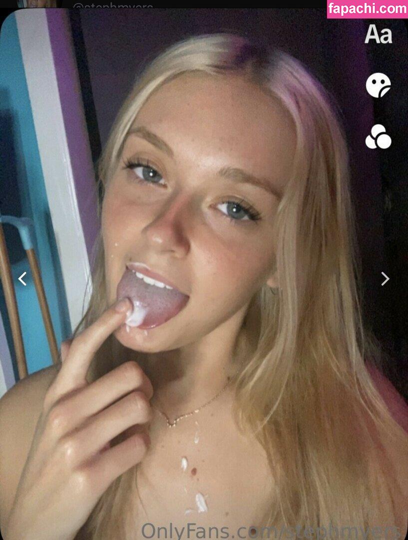 Steph Myers / __stephmyers_ / stephmyers leaked nude photo #0028 from OnlyFans/Patreon