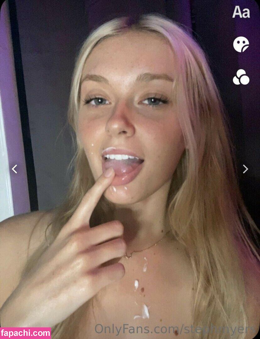 Steph Myers / __stephmyers_ / stephmyers leaked nude photo #0036 from OnlyFans/Patreon