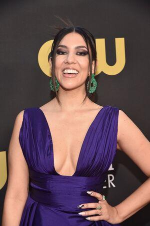 Stephanie Beatriz leaked media #0099