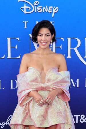 Stephanie Beatriz leaked media #0101