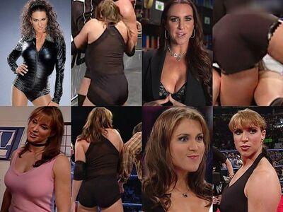 Stephanie McMahon leaked media #0374