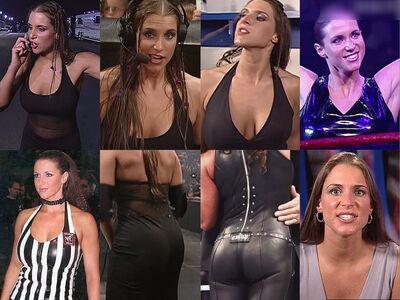 Stephanie McMahon leaked media #0377