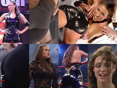 Stephanie McMahon leaked media #0378