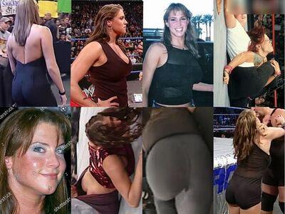 Stephanie McMahon leaked media #0381