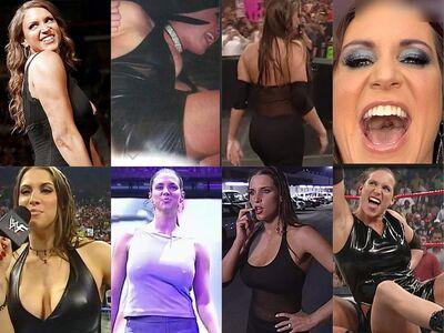 Stephanie McMahon leaked media #0383