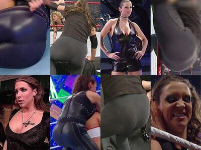 Stephanie McMahon leaked media #0384