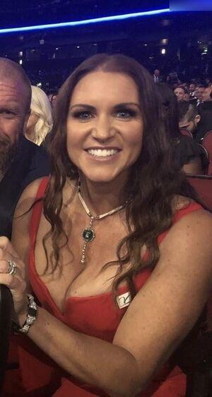 Stephanie McMahon leaked media #0389