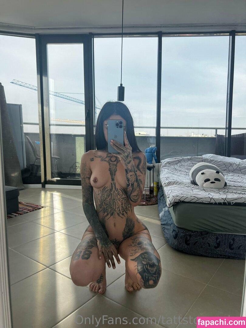 Stephanie Raszolkov / tattstoner / tattstonerr leaked nude photo #0052 from OnlyFans/Patreon