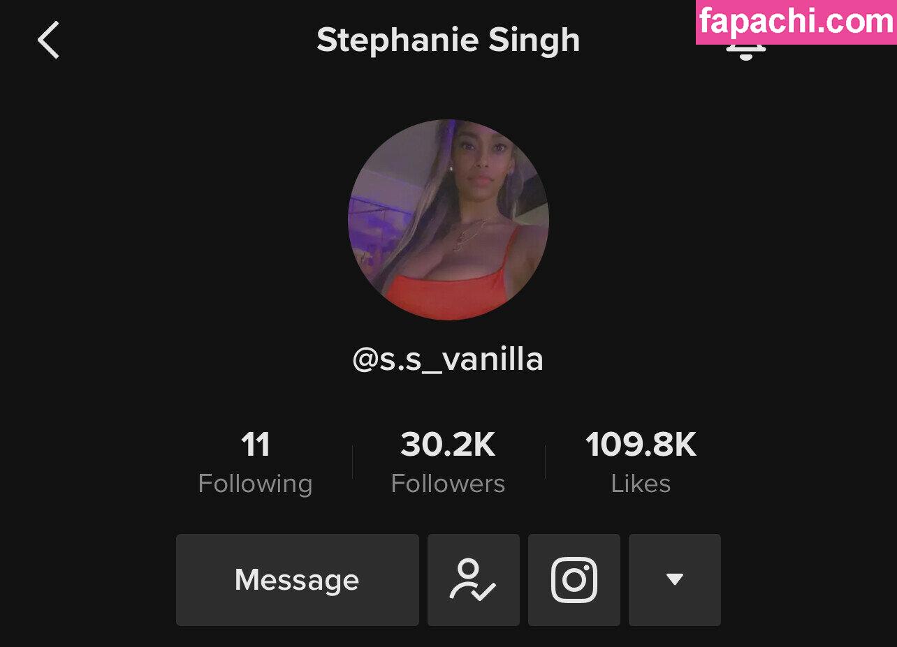 Stephanie Singh / s.s_vanilla leaked nude photo #0008 from OnlyFans/Patreon