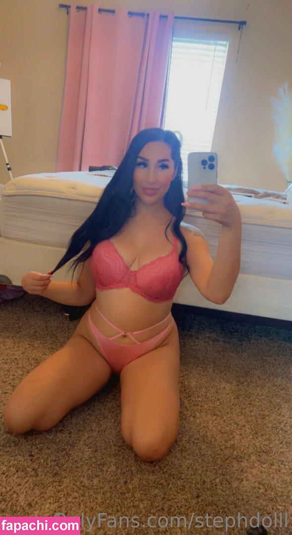 stephdolll / stephdoll_ leaked nude photo #0005 from OnlyFans/Patreon