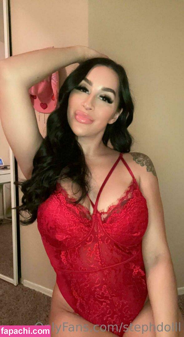 stephdolll / stephdoll_ leaked nude photo #0042 from OnlyFans/Patreon