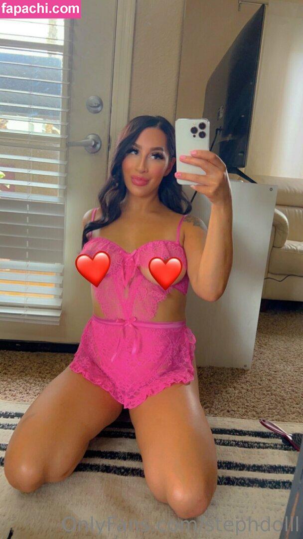 stephdolll / stephdoll_ leaked nude photo #0057 from OnlyFans/Patreon