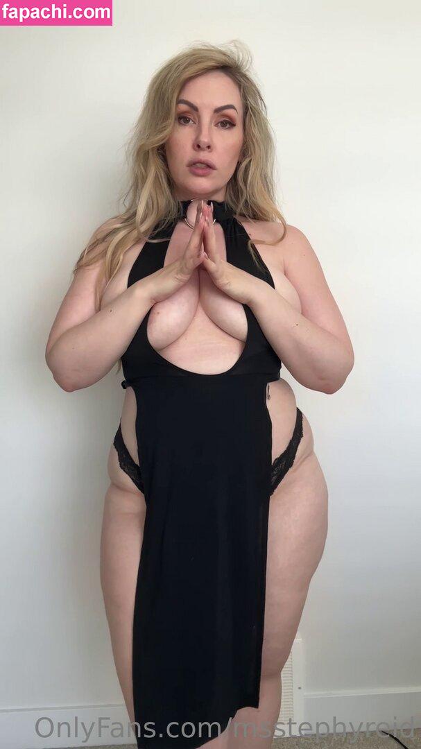 Stephy Miss Curvy / stephymisscurvy leaked nude photo #0041 from OnlyFans/Patreon
