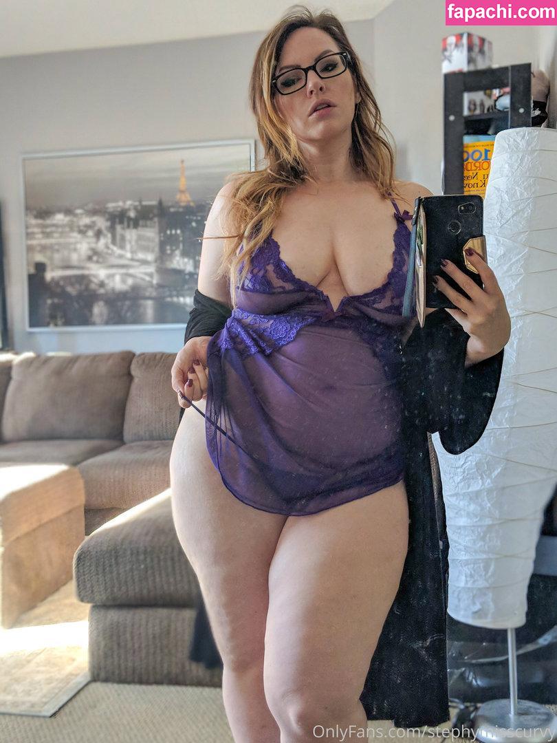 Stephy Reid / stephy.miss.curvy / stephymisscurvy leaked nude photo #0002 from OnlyFans/Patreon