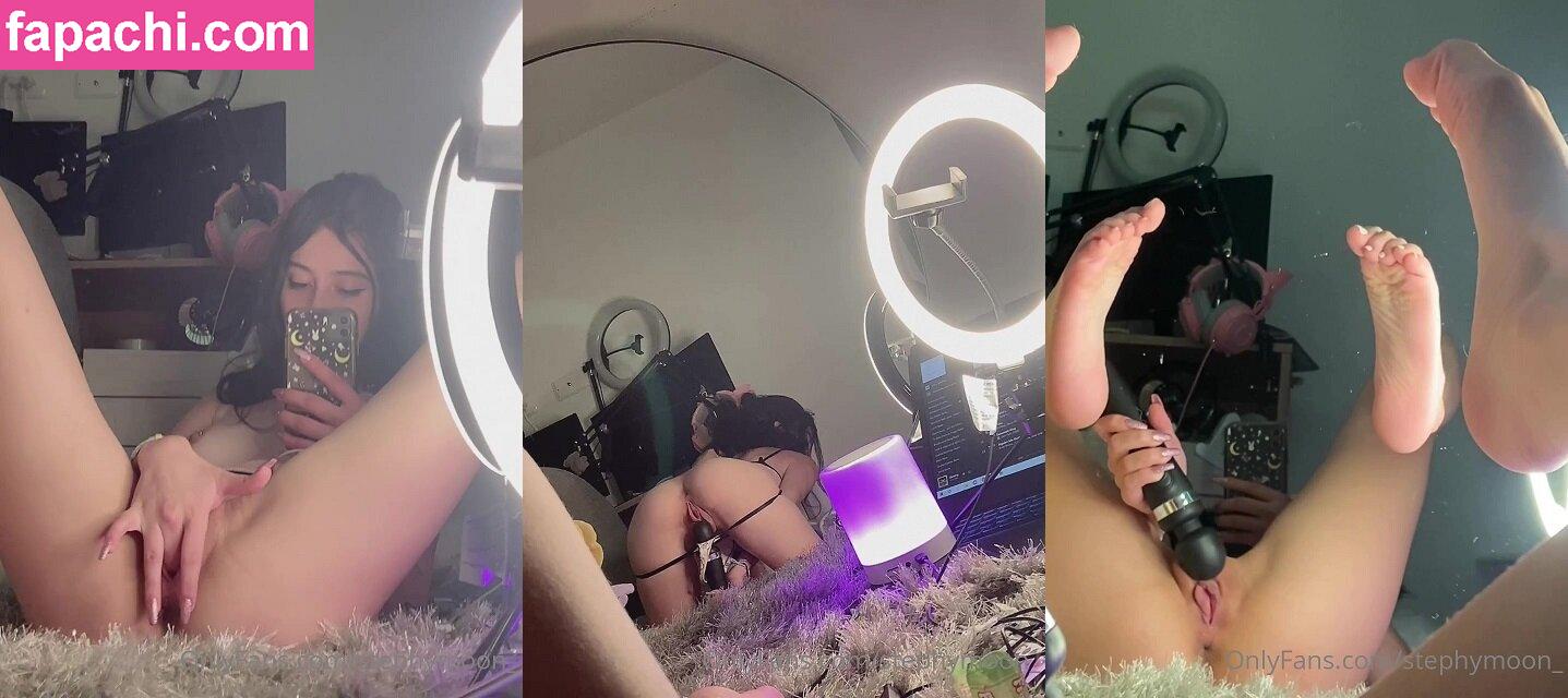 Stephymoon / Stephanie / _stephymoon_ / stephymoon_ leaked nude photo #0362 from OnlyFans/Patreon