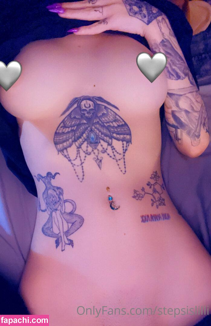 stepsislilli / step.sis.lilli leaked nude photo #0218 from OnlyFans/Patreon